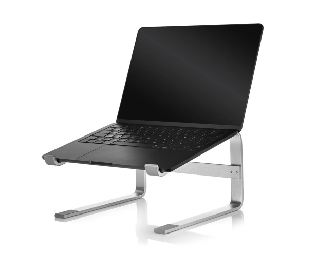 Spacetronik Wysoka podstawka pod laptopa SPP103S Srebrna - 1153986 - zdjęcie 3